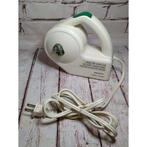 KRUPS‎ Open Master Electric Can Opener Model 404 White  120V